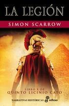 LEGIÓN, LA | 9788435062473 | SCARROW, SIMON