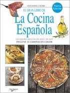 GRAN LIBRO DE LA COCINA ESPAÑOLA, EL | 9788431550615 | CALERA, ANA MARIA