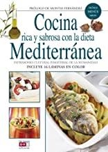 COCINA RICA Y SABROSA CON LA DIETA MEDITERRANIA | 9788431550851 | CALERA, ANA MARIA