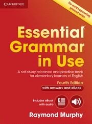 ESSENTIAL GRAMMAR IN USE+ KEY+INTERACTIVE EBOOK 4ª EDITION | 9781107480537 | MURPHY, RAYMOND