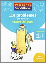 110 PROBLEMES PER REPASSAR MATEMATIQUES 1 PRIMARIA | 9788479182274 | DIVERSOS AUTORS