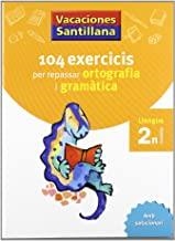 104 EXERCICIS PER REPASAR ORTOGRAFIA I GRAMATICA. LLENGUA 2 | 9788479181536 | DIVERSOS AUTORS