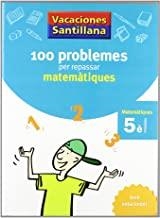100 PROBLEMES PER REPASSAR MATEMATIQUES 5 PRIMARIA | 9788479182311 | DIVERSOS AUTORS