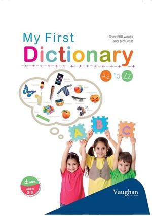 MY FIRST DICTIONARY | 9788415978718 | MOODY PEREZ, ADRIANA