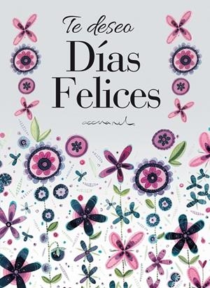 TE DESEO DÍAS FELICES | 9788468761671 | EXLEY, HELEN