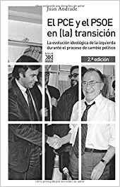 PCE Y EL PSOE EN (LA) TRANSICION | 9788432317620 | ANDRADE BLANCO, JUAN ANTONIO