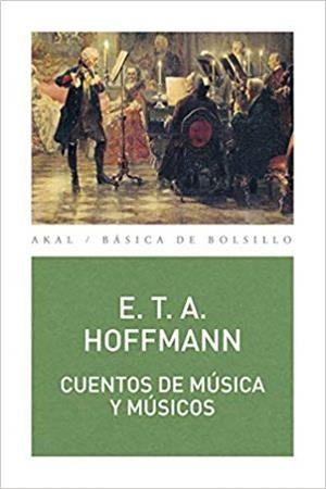 CUENTOS DE MÚSICA Y MÚSICOS | 9788446047049 | HOFFMANN, E. T. A.