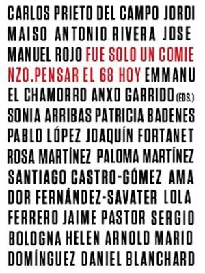 FUE SOLO UN COMIENZO | 9788494892257 | VARIOS AUTORES