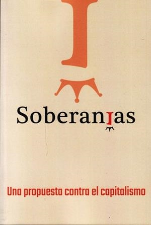 SOBERANIAS | 9788494847950 | VARIOS AUTORES