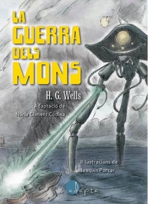 GUERRA DELS MONS, LA | 9788494569623 | WELLS, H. G.