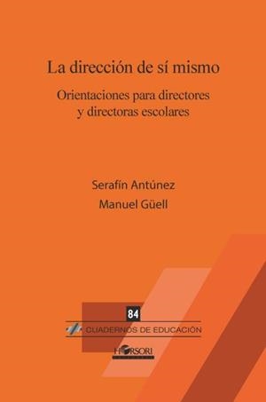 DIRECCION DE SI MISMO, LA | 9788494909849 | ANTÚNEZ, SERAFÍN