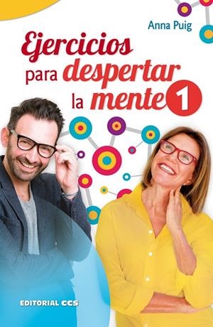 EJERCICIOS PARA DESPERTAR LA MENTE - 1 | 9788490238837 | PUIG, ANNA