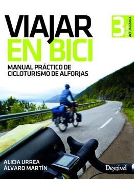 VIAJAR EN BICI | 9788498294323 | URREA, ALICIA