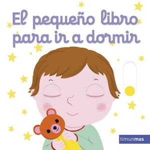 PEQUEÑO LIBRO PARA IR A DORMIR, EL | 9788408196075 | CHOUX, NATHALIE