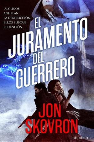 JURAMENTO DEL GUERRERO, EL | 9788445005453 | SKOVRON, JON