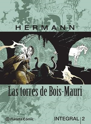 TORRES DE BOIS-MAURI, LAS 02 (INTEGRAL) | 9788491469797 | HUPPEN, HERMANN