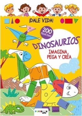 DINOSAURIOS | 9788417076658 | EQUIPO EDITORIAL