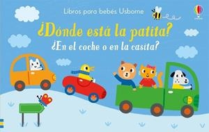 ¿DÓNDE ESTÁ LA PATITA? | 9781474960120 | TAPLIN, SAM/TAPLIN, SAM