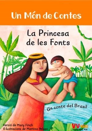 PRINCESA DE LES FONTS, LA | 9788468251837 | FINCH, MARY
