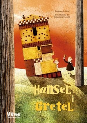 HANSEL I GRETEL | 9788468252544 | GRIMM / COSANTI, FRANCESCA