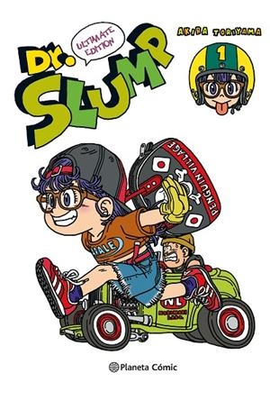 DR. SLUMP 01 | 9788491737827 | TORIYAMA, AKIRA