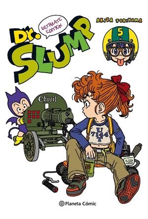 DR. SLUMP 05 | 9788491737865 | TORIYAMA, AKIRA