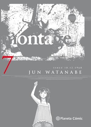 MONTAGE 07 | 9788491468523 | WATANABE, JUN