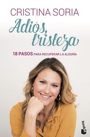 ADIÓS, TRISTEZA | 9788467054637 | SORIA, CRISTINA