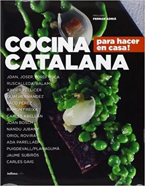 COCINA CATALANA | 9788494153518
