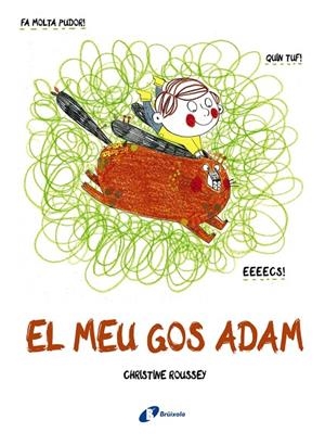 MEU GOS ADAM, EL | 9788499069388 | ROUSSEY, CHRISTINE