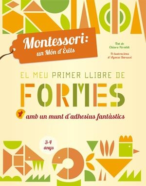 MEU PRIMER LLIBRE DE FORMES, EL | 9788468252414 | PIRODDI, CHIARA