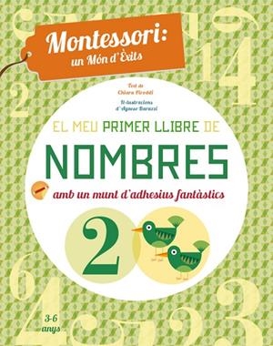 MEU PRIMER LLIBRE DE NOMBRES, EL | 9788468252438 | PIRODDI, CHIARA