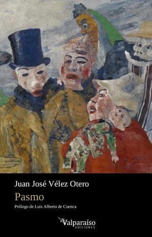 PASMO | 9788417096663 | VELEZ OTERO, JUAN JOSE