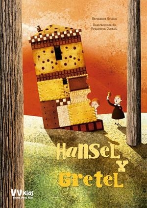 HANSEL Y GRETEL | 9788468252537 