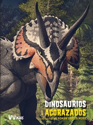 DINOSAURIOS ACORAZADOS | 9788468255026  | BRILLANTE, GIUSEPPE/CESSA, ANNA