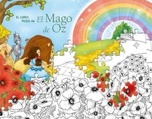 MAGO DE OZ, EL (LIBROS PUZLE) | 9788468251974  | ATTANASIO, FABIANA
