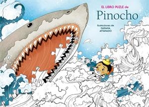 PINOCHO (LIBROS PUZLE) | 9788468251950  | ATTANASIO, FABIANA