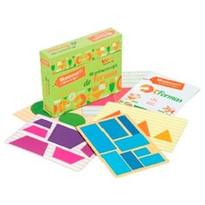 MI PRIMERA CAJA DE FORMAS | 9788468253640  | PIRODI, CHIARA