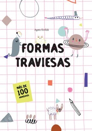 FORMAS TRAVIESAS | 9788468256184  | KROLAK, AGATA