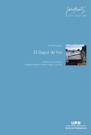 LLAGUT DE FOC, EL | 9788449066375 | BROQUETAS, NÚRIA