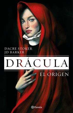 DRÁCULA. EL ORIGEN | 9788408195153 | BARKER, J. D. / STOKER, DACRE