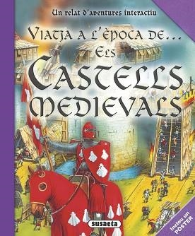 VIATJA A L'EPOCA DELS CASTELLS MEDIEVALS | 9788467748253 | HARRIS, NICHOLAS