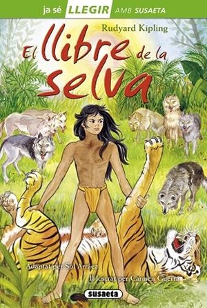 LLIBRE DE LA SELVA, EL | 9788467732894 | KIPLING, RUDYARD