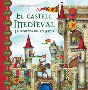 CASTELL MEDIEVAL, EL (ESCENARIS FANTÀSTICS) | 9788467704068 | CAFFERATA, FLORENCIA