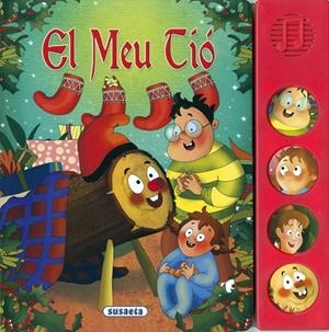 MEU TIÓ, EL | 9788467758214 | SUSAETA