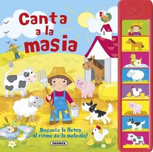 CANTA A LA MASIA | 9788467736557 | SUSAETA