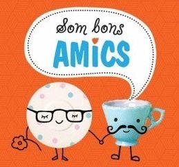 SOM BONS AMICS | 9788492636914 | PRIDDY, ROGER