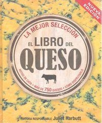 LIBRO DEL QUESO, EL | 9788496669949 | HARBUTT, JULIET