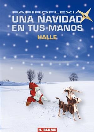 NAVIDAD EN TUS MANOS, UNA | 9788489840645 | HALLE