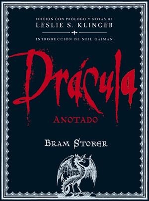 DRÁCULA ANOTADO | 9788446031758 | STOKER, BRAM